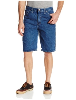 Men's 11" 6-Pocket Regular Fit Denim Short