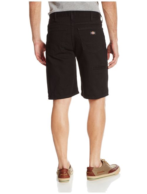 Dickies Men's 11" 6-Pocket Regular Fit Denim Short