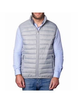Clark Mens Lightweight Down Alternative Vest Jacket