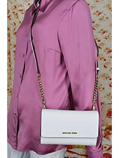 Michael Kors Women's Jet Set Travel - Clutch Crossbody