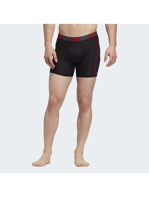 adidas Men's Sport Performance ClimaCool Trunk Underwear (2-Pack)