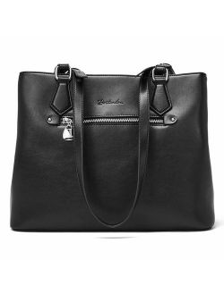 Women Handbag Genuine Leather Shoulder Bag Soft Designer Top Handle Purses