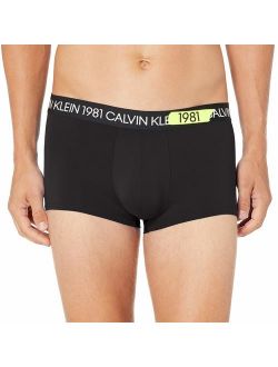 Men's 1981 Bold Micro Low Rise Trunks