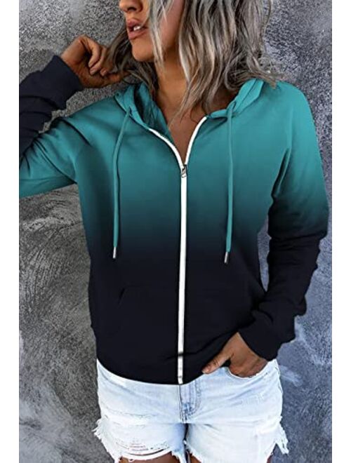 ReachMe Womens Sherpa Pullover Fuzzy Oversized Hoodie with Pockets Fleece Sweatshirts Outwear