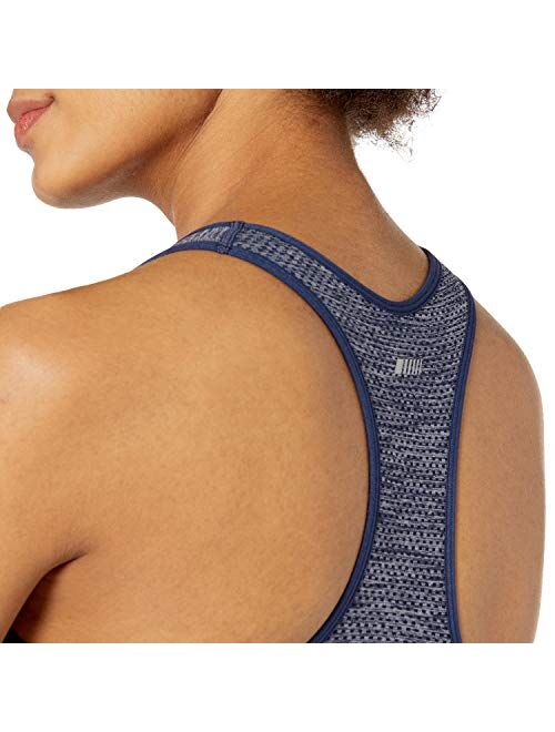Amazon Essentials Women's 2-Pack Light-Support Seamless Sports Bras