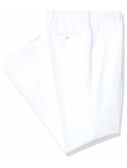 Men's Standard Linen Suit Pant