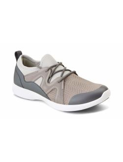 Women's Sky Storm Active Sneaker - Lace-up Everyday Sneakers with Concealed Orthotic Arch Support
