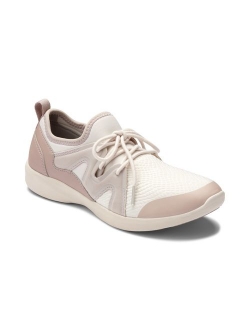 Women's Sky Storm Active Sneaker - Lace-up Everyday Sneakers with Concealed Orthotic Arch Support