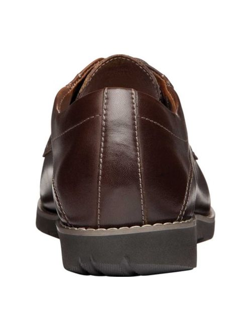 Propet Men's Grisham Plain Toe Derby Shoe