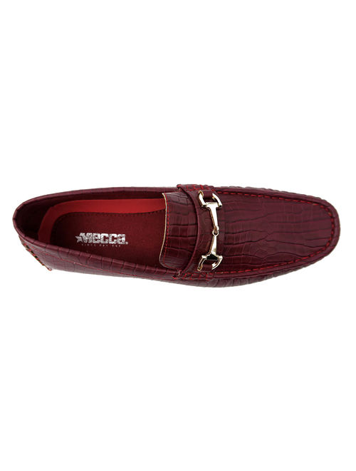 Mecca ME-2681 ABE Driving Loafer Moccasins Shoes