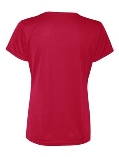 Augusta Sportswear WOMEN'S WICKING T-SHIRT 3XL Red