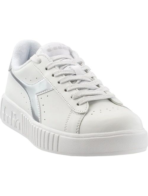 Diadora Womens Game P Step Casual Sneakers Shoes -