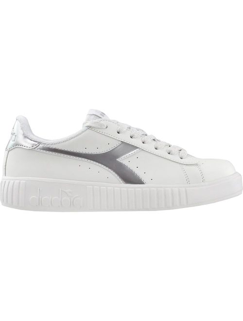 Diadora Womens Game P Step Casual Sneakers Shoes -