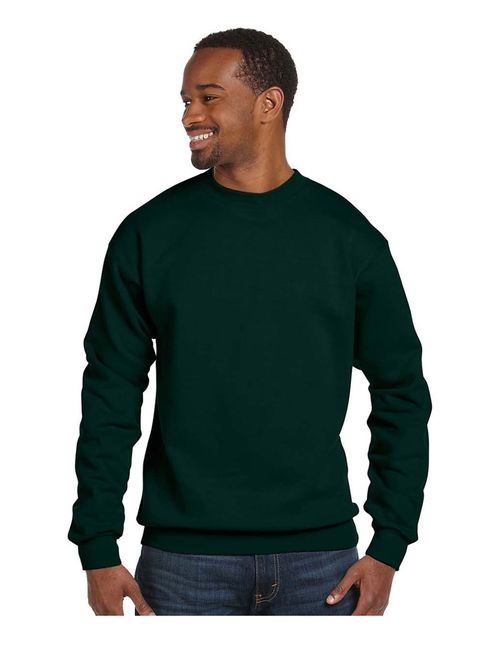 Hanes Adult Comfortblend Crewneck Fleece Sweatshirt, Style P160