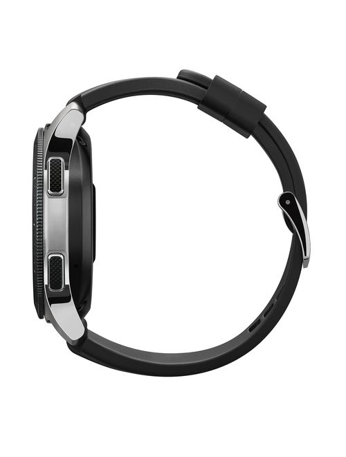 SAMSUNG Galaxy Watch - Bluetooth Smart Watch (46mm) - Silver - SM-R800NZSAXAR