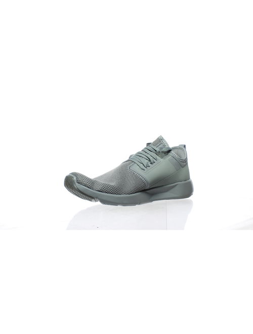 Reebok Mens Print Lite Rush Gray Running Shoes Size 11.5