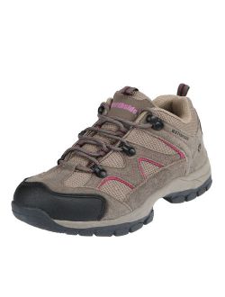 Womens Snohomish Leather Waterproof Hiking Boot