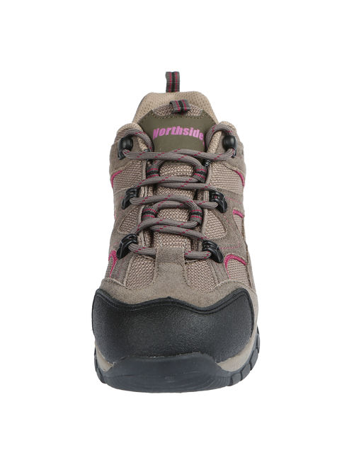 Northside Womens Snohomish Leather Waterproof Hiking Boot