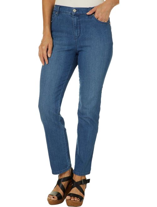 Gloria Vanderbilt Petite Amanda Stretch Jeans