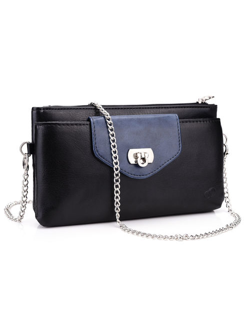Cross body purse ladies clutch