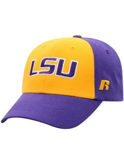 Gold/Purple LSU Tigers Endless Two-Tone Adjustable Hat - OSFA