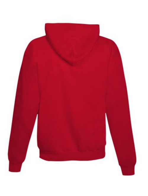 Hanes Men's and Big Men's EcoSmart Fleece Pullover Hoodie Sweatshirt, Up to Size 5XL