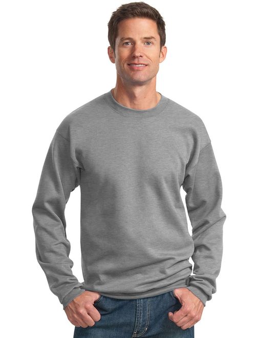 Port & Company Men's Crewneck Perfect Relaxing Sweatshirt