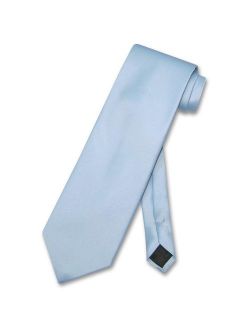 NeckTie Solid BABY BLUE Color Men's Neck Tie