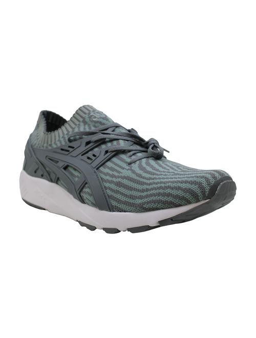 ASICS Mens Gel- Kayano Trainer Knit Low Top Lace Up Running Sneaker