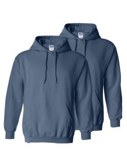 Adult Preshrunk Hooded Sweatshirt, Pack of 2