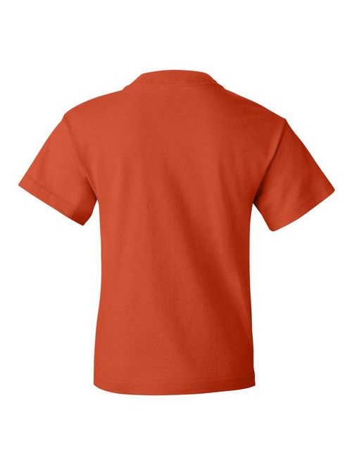Fruit of the Loom Boys 4-12 HD Cotton Youth Tee