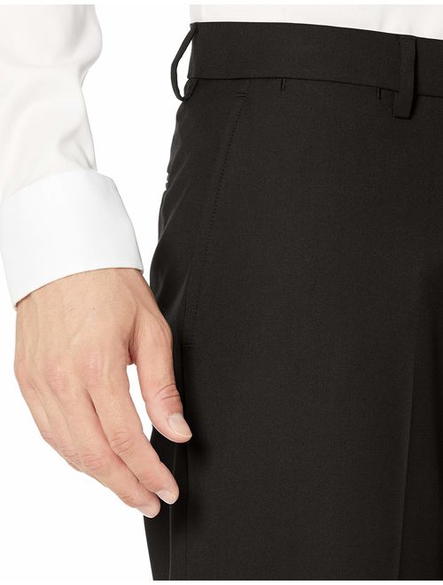 Amazon Essentials Men's Classic-fit Wrinkle-Resistant Stretch Dress Pant
