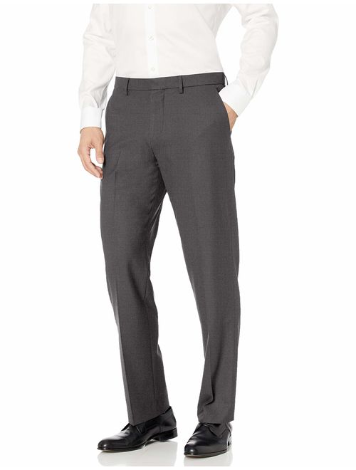 Amazon Essentials Men's Classic-fit Wrinkle-Resistant Stretch Dress Pant