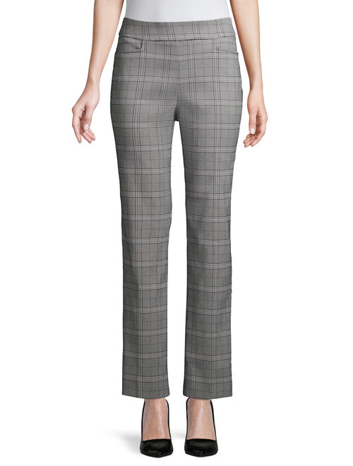 Time and Tru Women's Millennium Pull-On Pants