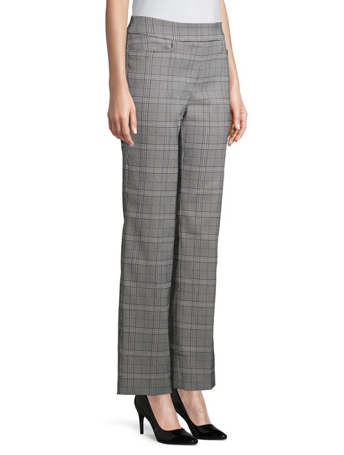 Time and Tru Women's Millennium Pull-On Pants