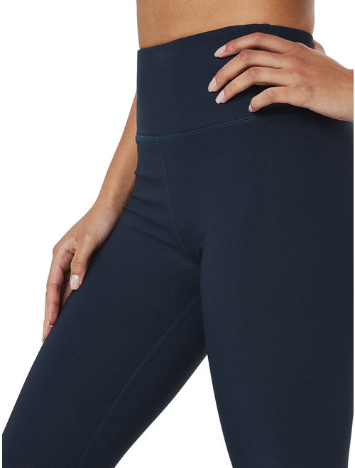 Athletic Works Women's Active High Waisted Leggings