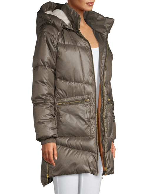 Kendall + Kylie Women's Thickened Down Jacket