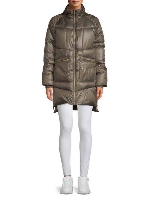 Kendall + Kylie Women's Thickened Down Jacket