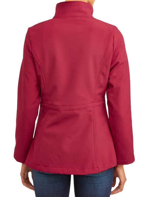 Big Chill Women's Zip Front Anorak Jacket