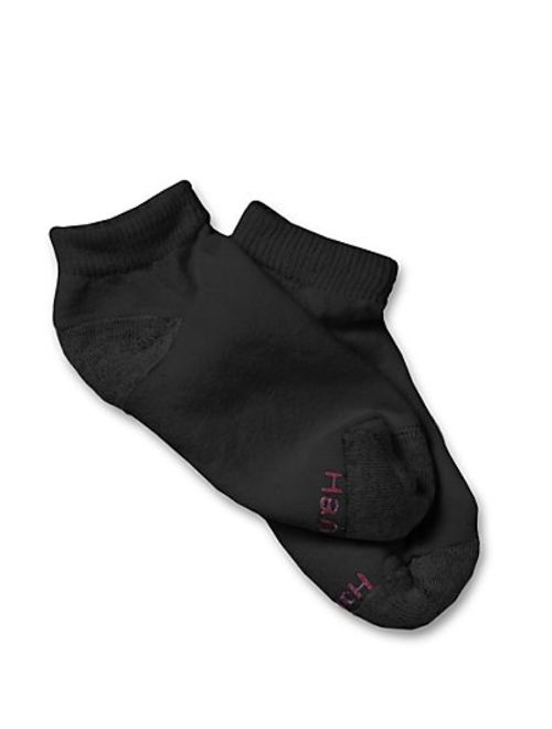 Hanes Ladies Low Cut Socks 10 Pack