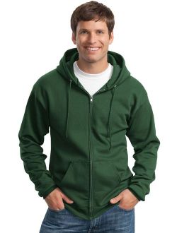 Port & Company Men's Classic Lightweight Hooded Sweatshirt