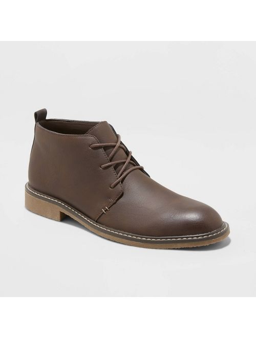 Men's Granger Boots - Goodfellow & Co Brown