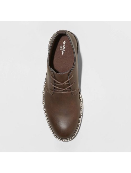 Men's Granger Boots - Goodfellow & Co Brown