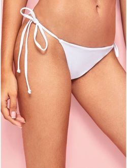 Tie Side Swimming Panty