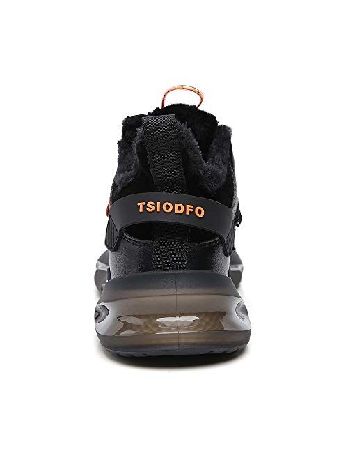 TSIODFO Men Sport Athletic Walking Shoes