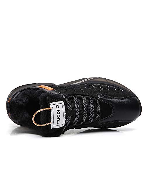 TSIODFO Men Sport Athletic Walking Shoes