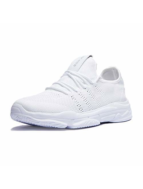STEELEMENT. Men's Walking Shoes Running Shoes Casual Athletic Shoes Lightweight Breathable Fashion Sneakers
