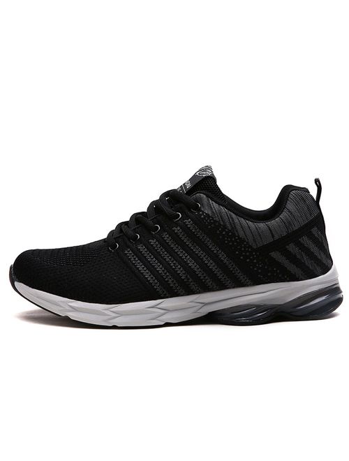 AFT AFFINEST Men Sports Running Shoes Lightweight Casual Breathable Walking Non-Slip Fashion Sneakers