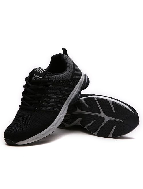 AFT AFFINEST Men Sports Running Shoes Lightweight Casual Breathable Walking Non-Slip Fashion Sneakers