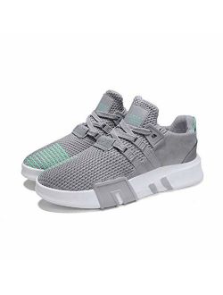 NOMSOCR Men's Casual Running Shoes Fashion Sneakers Walking Gym Shoes Outdoor